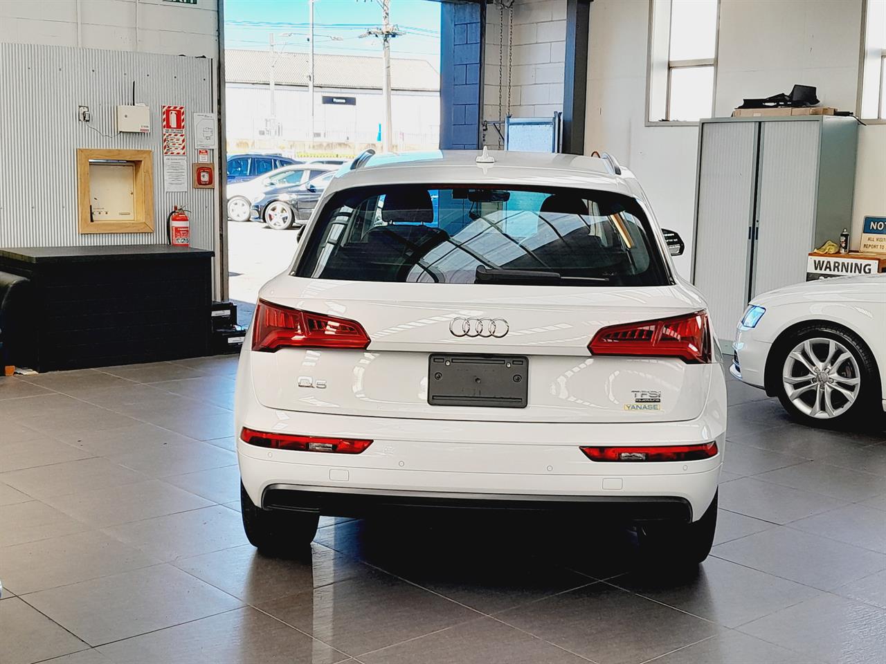 2019 Audi Q5