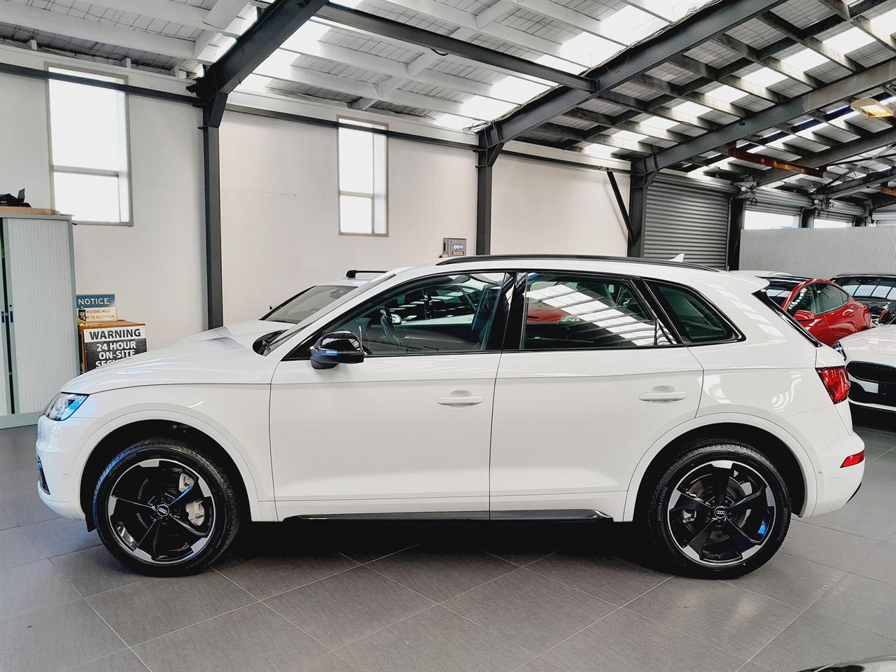 2019 Audi Q5