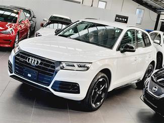 2019 Audi Q5 - Thumbnail