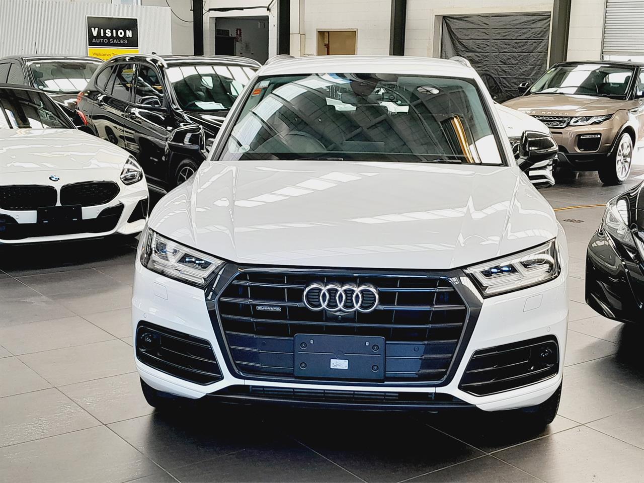 2019 Audi Q5
