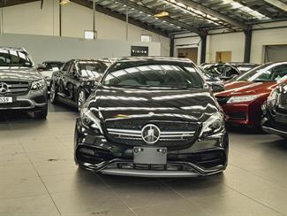 2016 Mercedes-Benz A 45 - Thumbnail