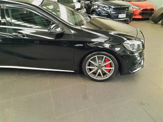 2016 Mercedes-Benz A 45 - Thumbnail