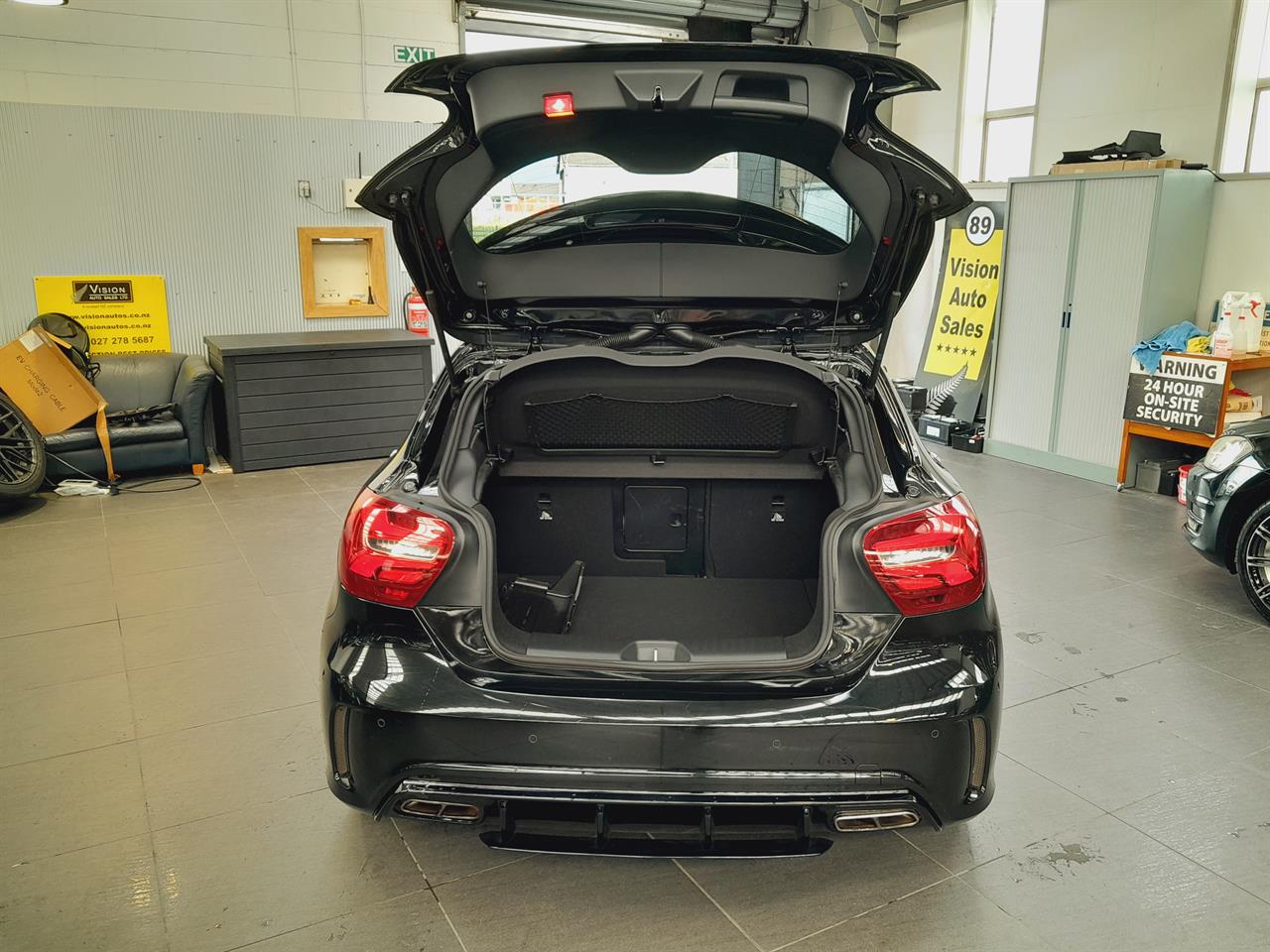 2016 Mercedes-Benz A 45