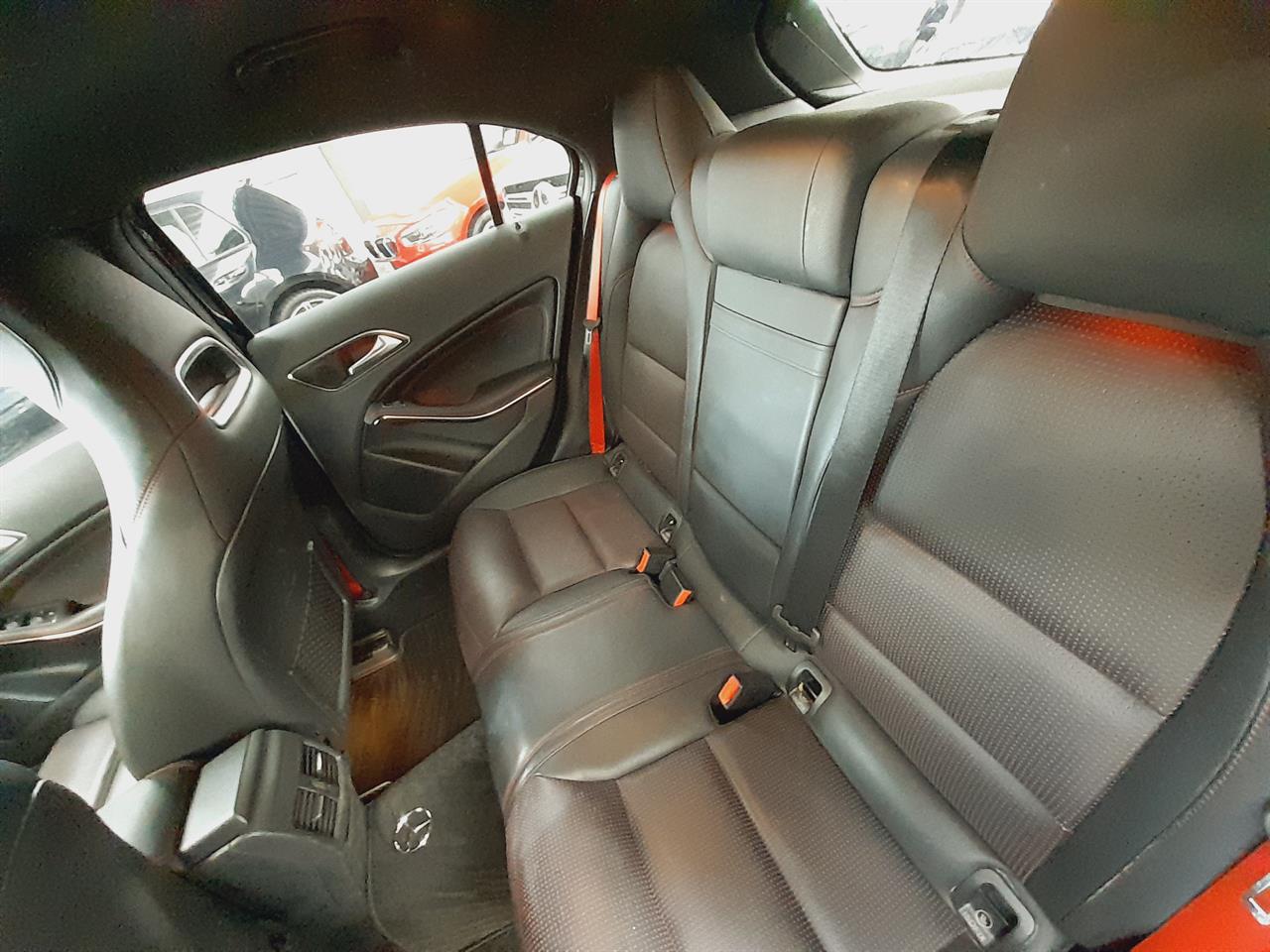 2016 Mercedes-Benz A 45