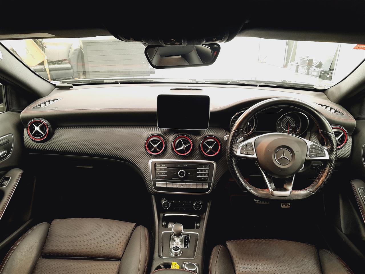2016 Mercedes-Benz A 45