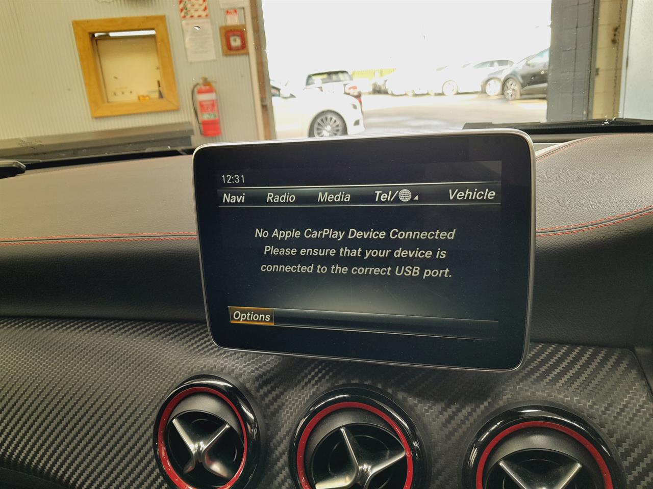2016 Mercedes-Benz A 45