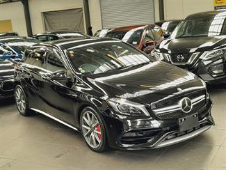 2016 Mercedes-Benz A 45 - Thumbnail