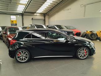 2016 Mercedes-Benz A 45 - Thumbnail