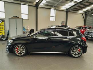 2016 Mercedes-Benz A 45 - Thumbnail