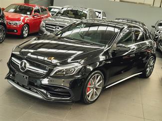 2016 Mercedes-Benz A 45 - Thumbnail