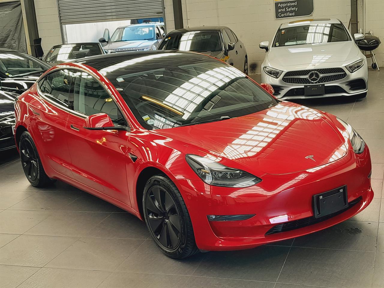 2021 Tesla Model 3