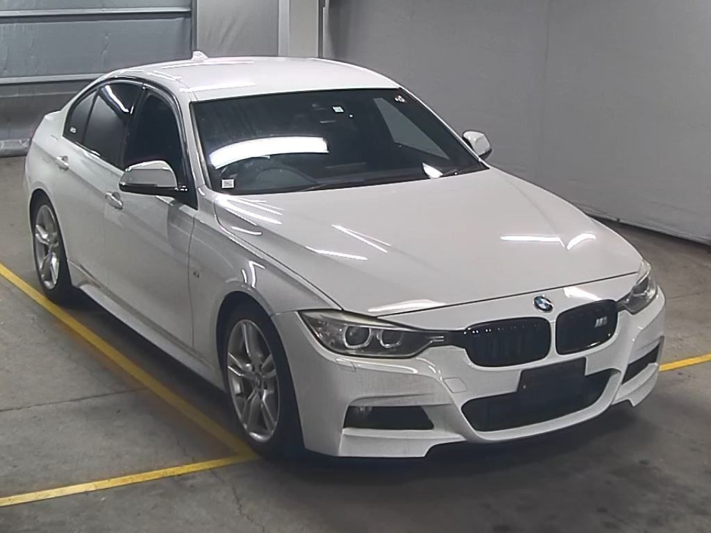 2015 BMW 328i