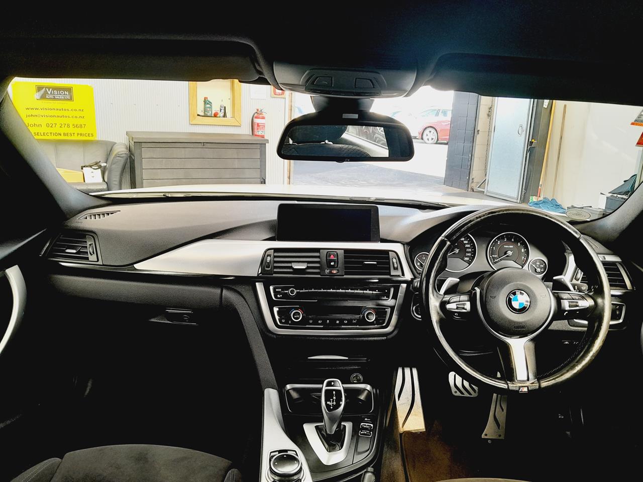 2015 BMW 328i