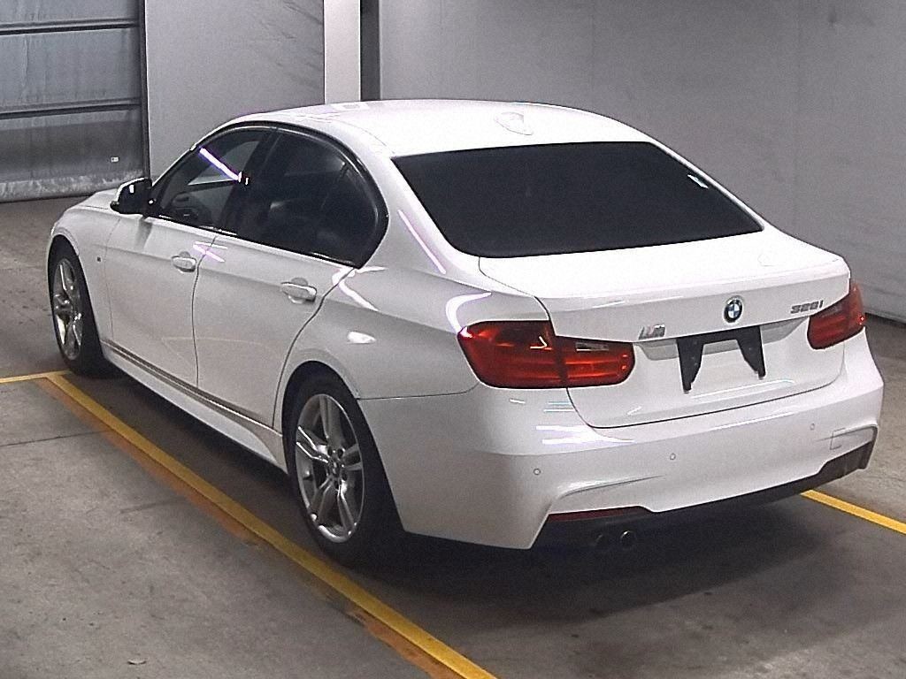 2015 BMW 328i