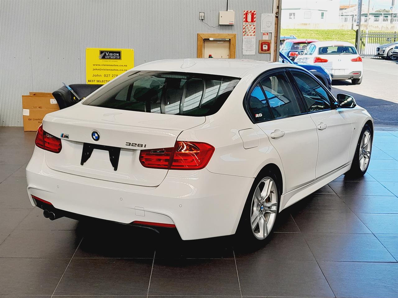 2015 BMW 328i