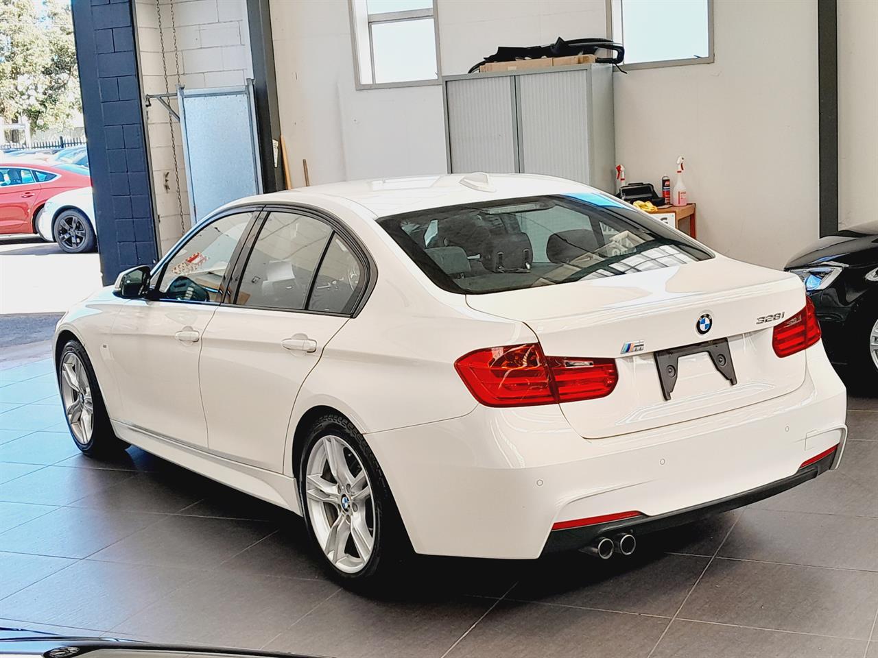 2015 BMW 328i