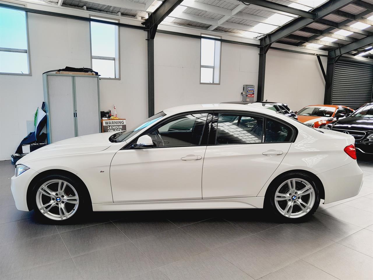 2015 BMW 328i