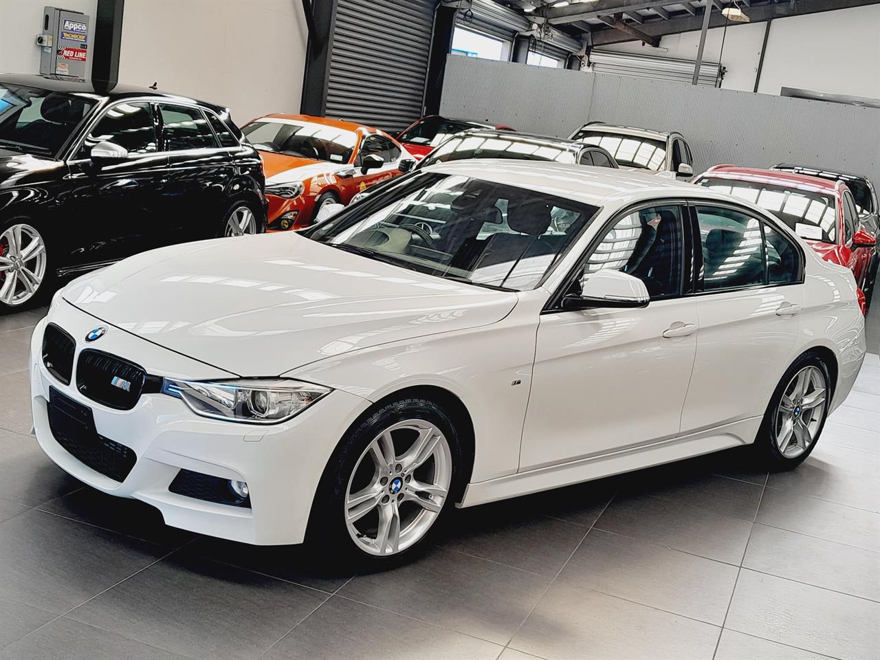 2015 BMW 328i