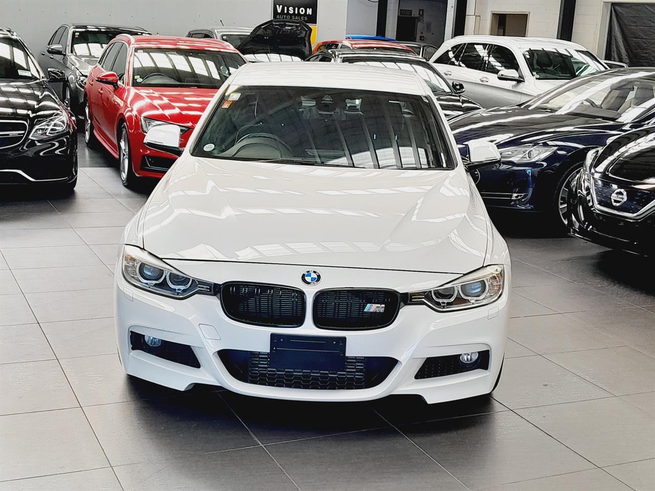 2015 BMW 328i