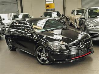2016 Mercedes-Benz CLA