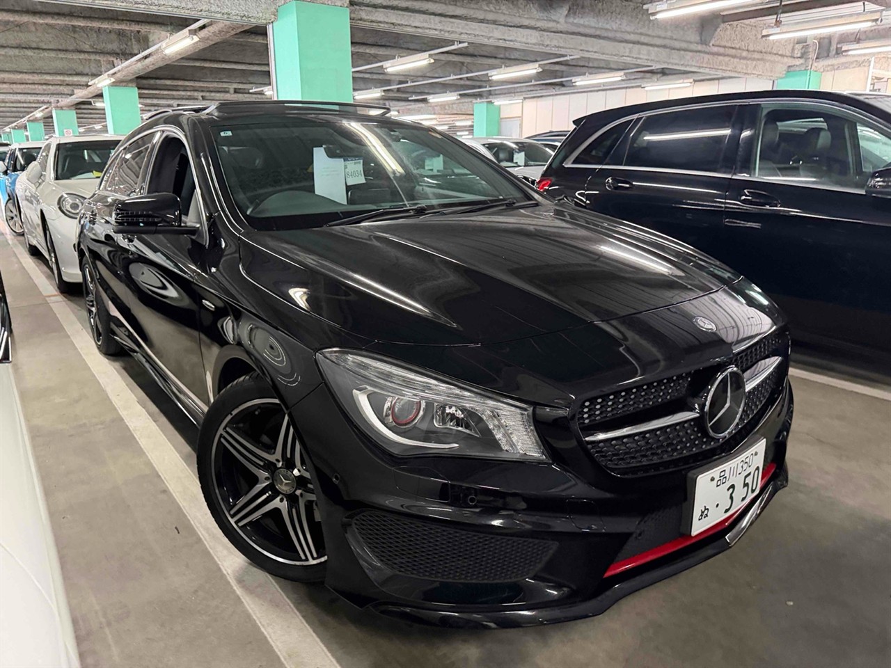 2016 Mercedes-Benz CLA 250
