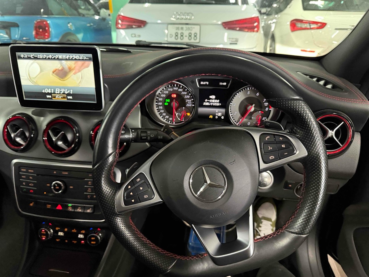 2016 Mercedes-Benz CLA 250