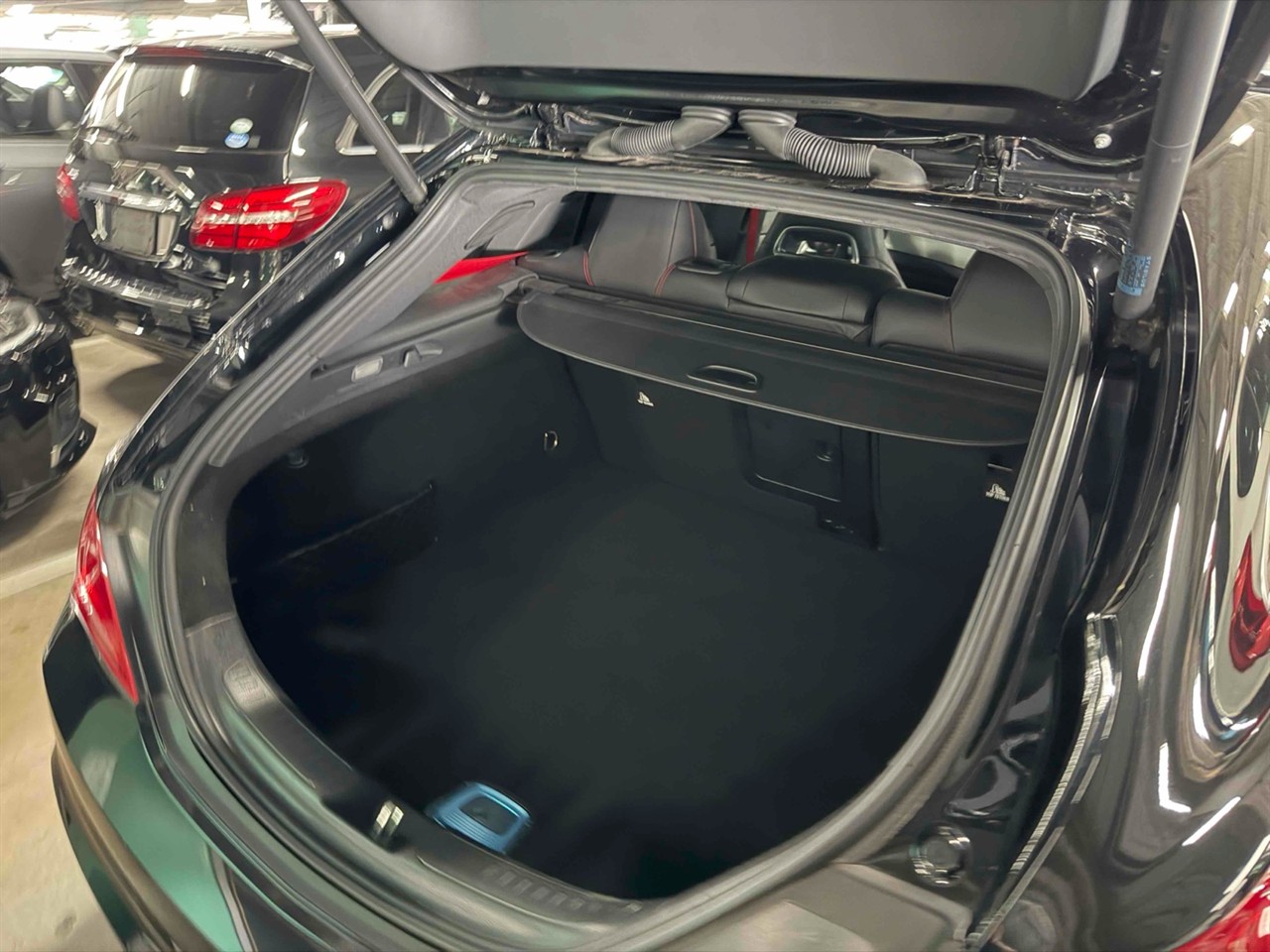 2016 Mercedes-Benz CLA 250