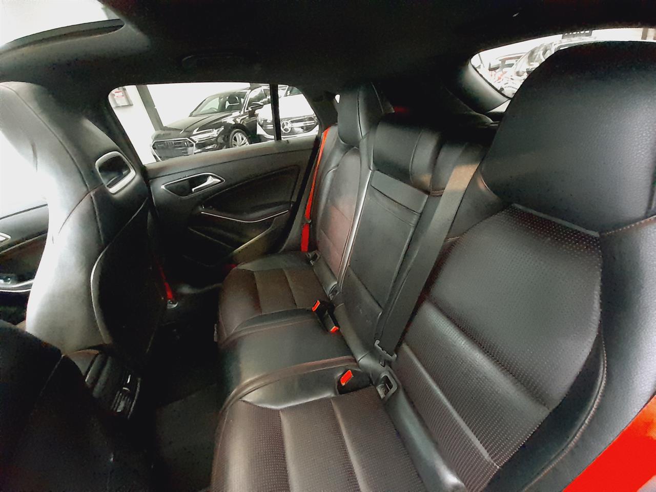 2016 Mercedes-Benz CLA 250