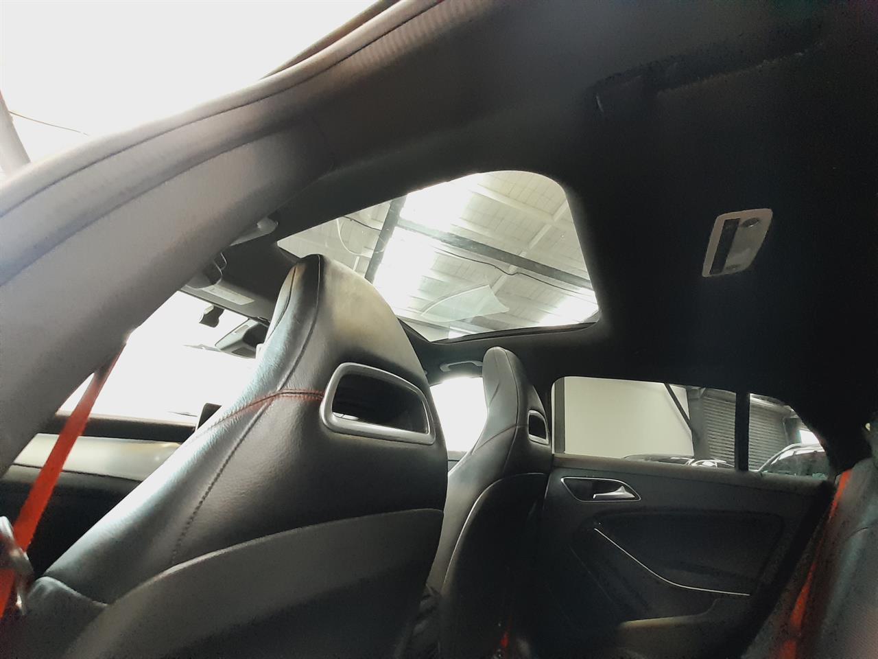 2016 Mercedes-Benz CLA 250
