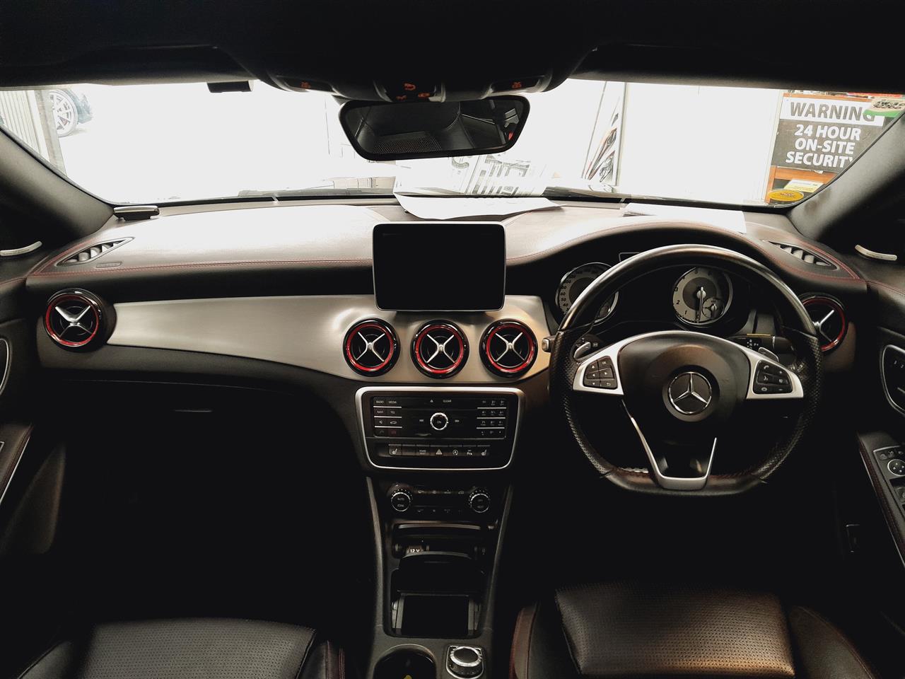 2016 Mercedes-Benz CLA 250
