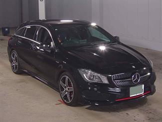2016 Mercedes-Benz CLA 250 - Thumbnail