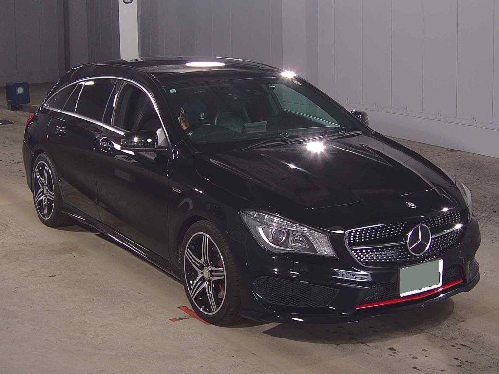 2016 Mercedes-Benz CLA 250