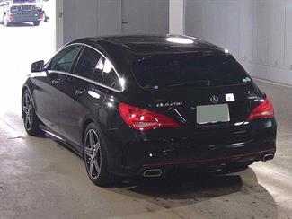 2016 Mercedes-Benz CLA 250 - Thumbnail
