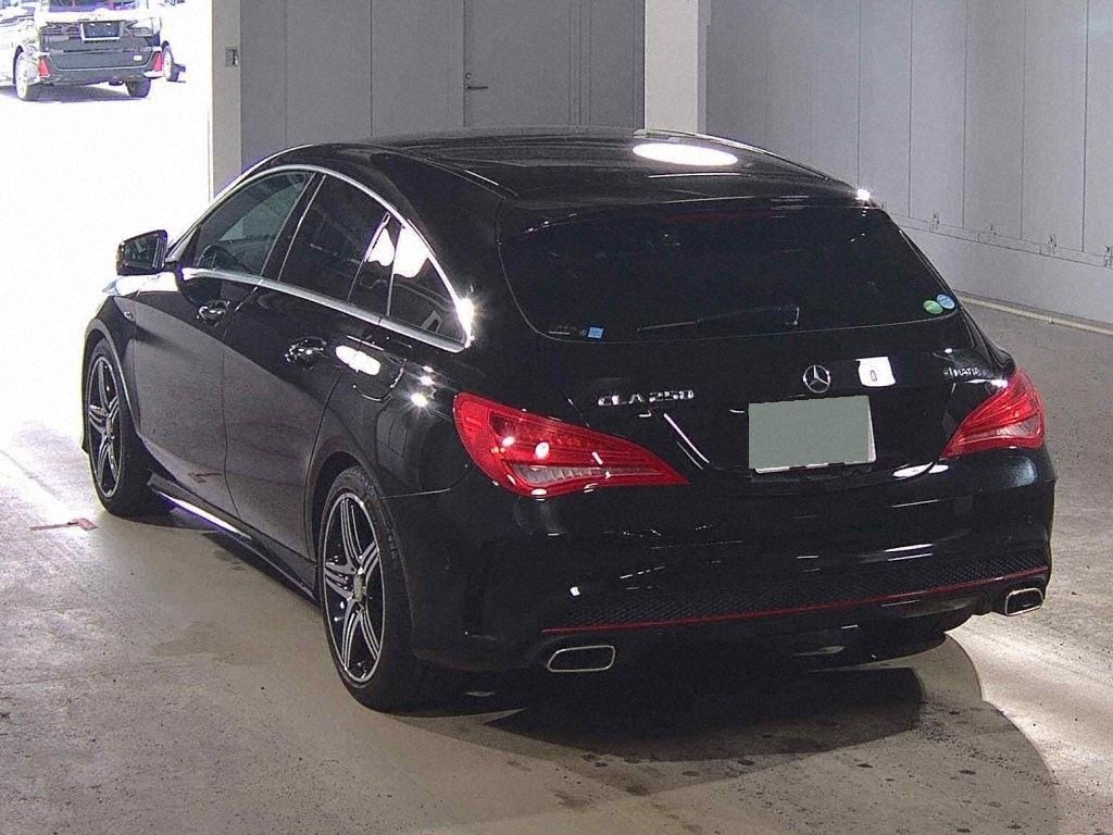 2016 Mercedes-Benz CLA 250