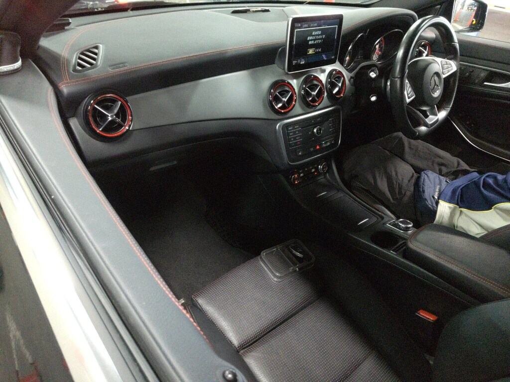 2016 Mercedes-Benz CLA 250