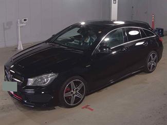 2016 Mercedes-Benz CLA 250 - Thumbnail