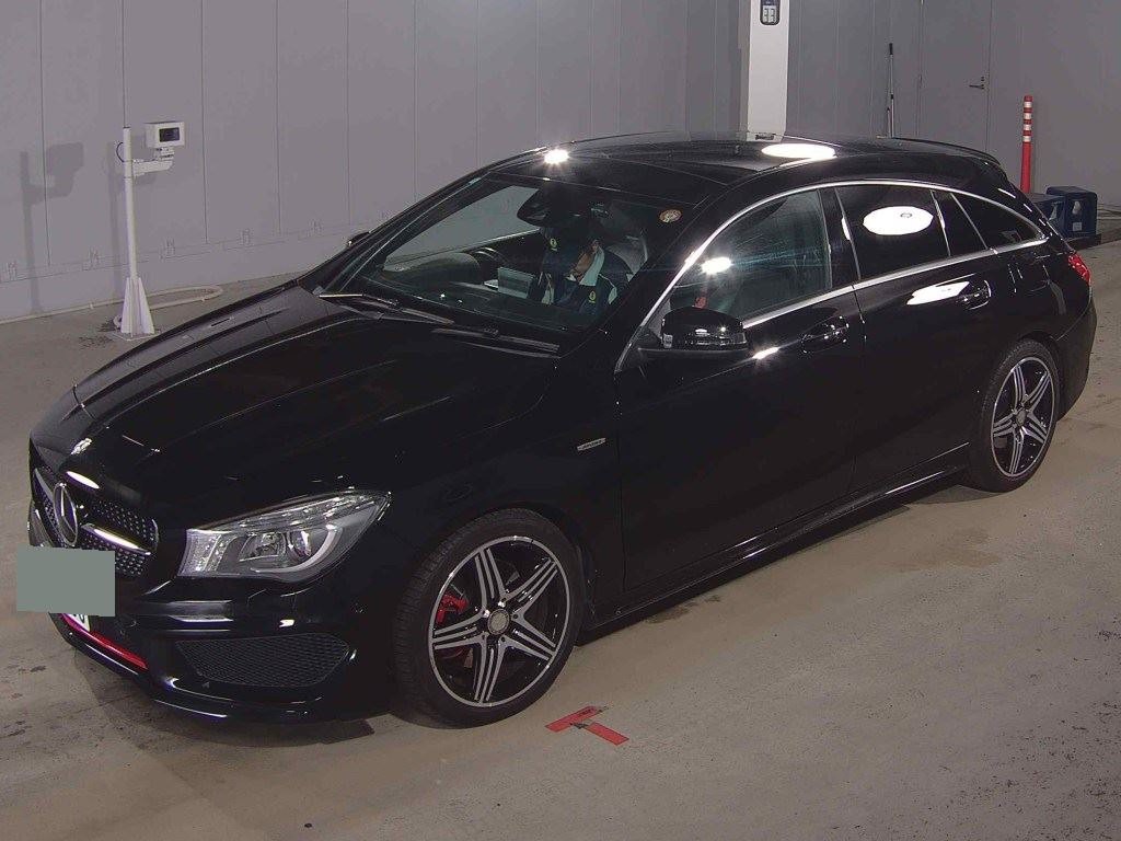 2016 Mercedes-Benz CLA 250