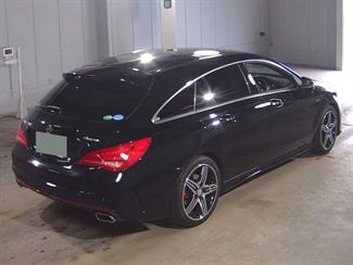 2016 Mercedes-Benz CLA 250 - Thumbnail