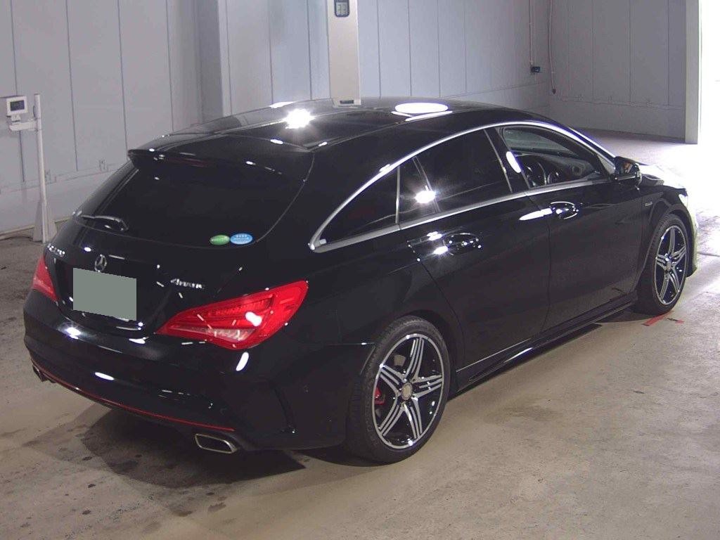 2016 Mercedes-Benz CLA 250