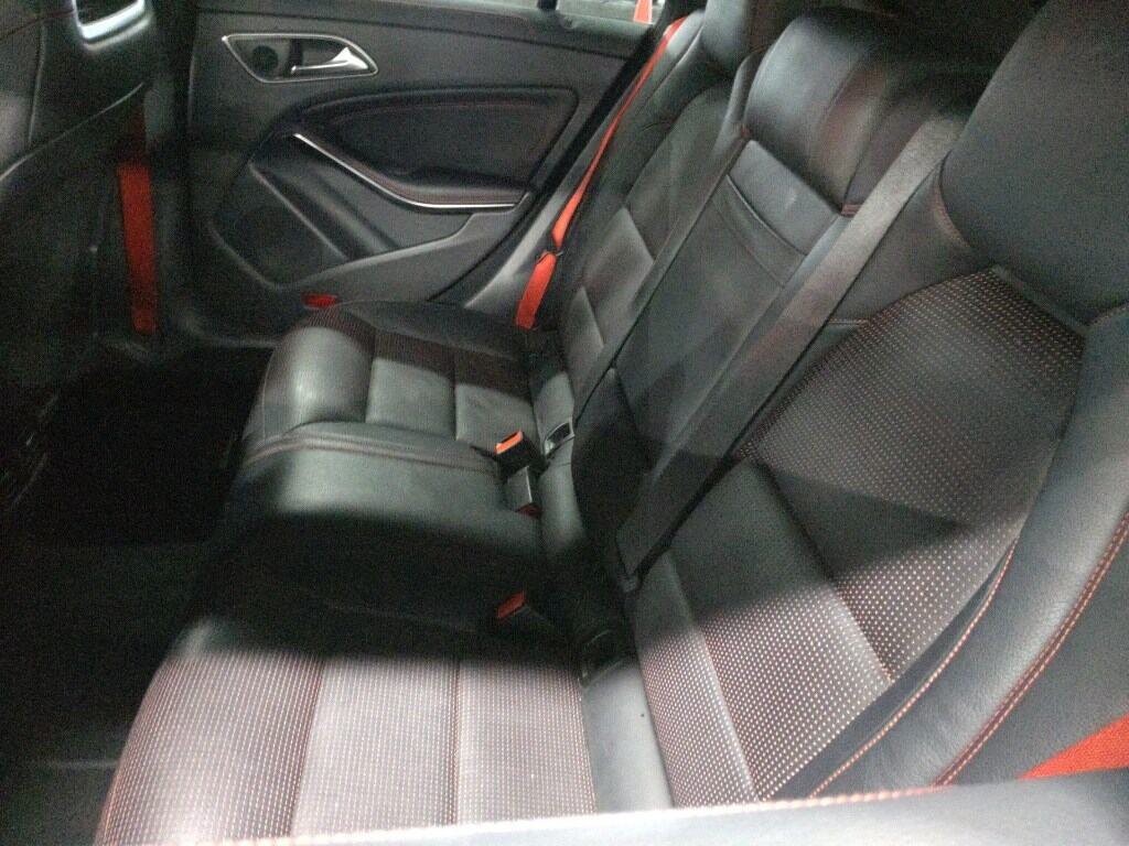 2016 Mercedes-Benz CLA 250