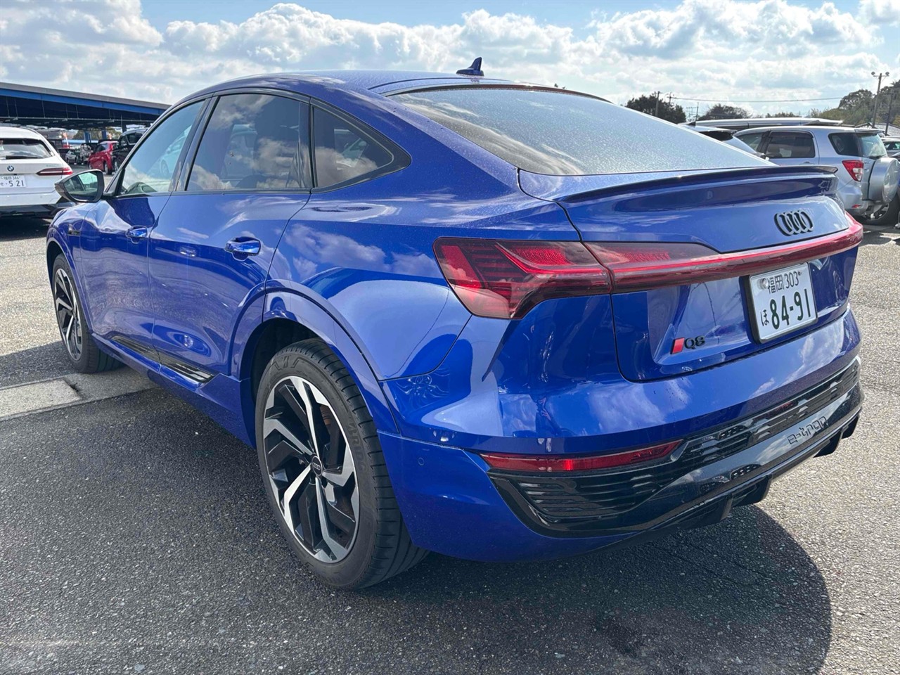 2023 Audi Q8