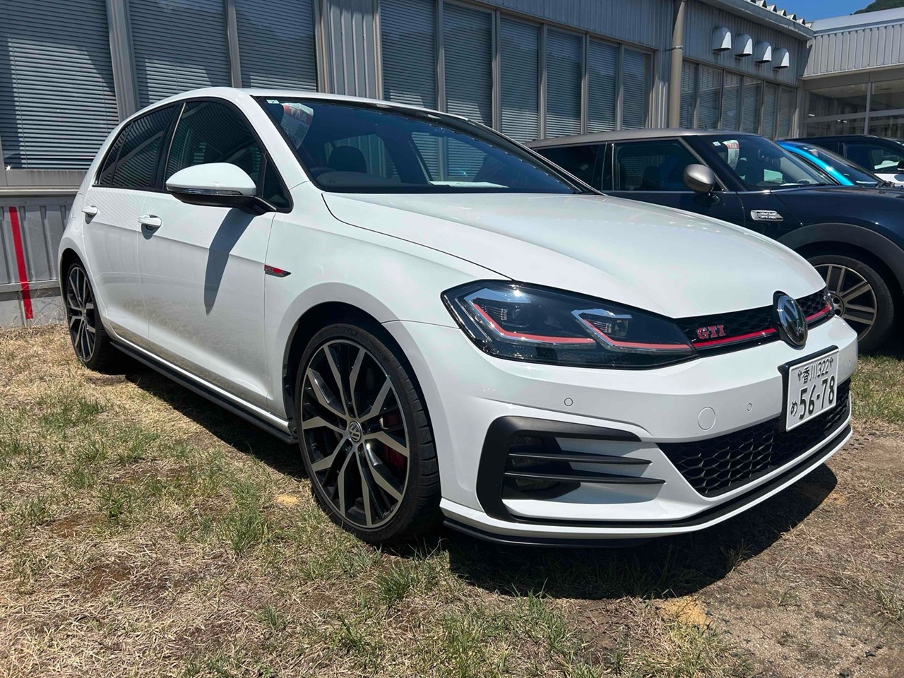 2019 Volkswagen Golf GTI