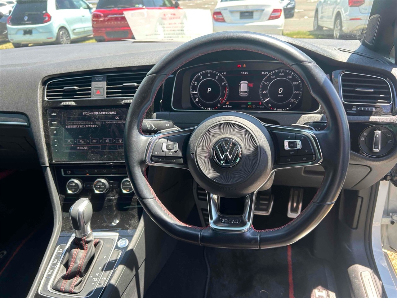2019 Volkswagen Golf GTI
