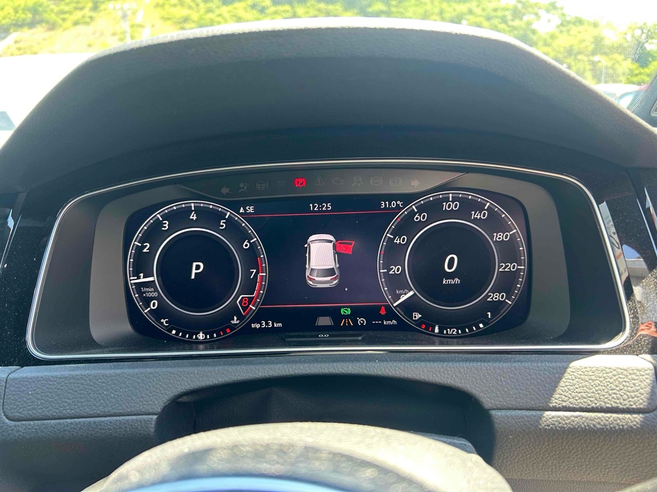 2019 Volkswagen Golf GTI