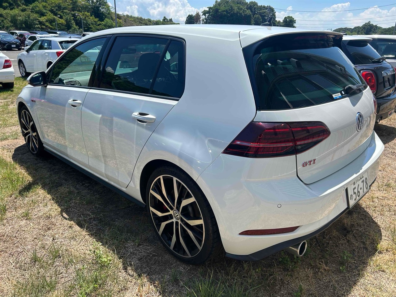 2019 Volkswagen Golf GTI