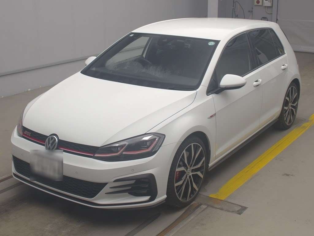2019 Volkswagen Golf GTI