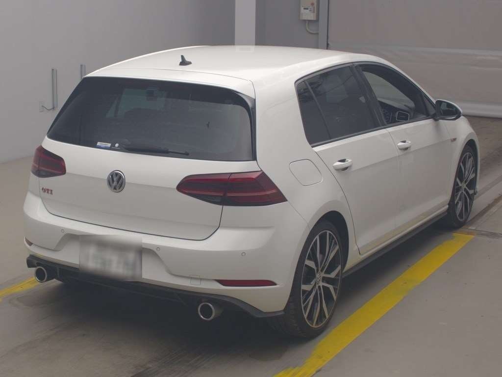 2019 Volkswagen Golf GTI
