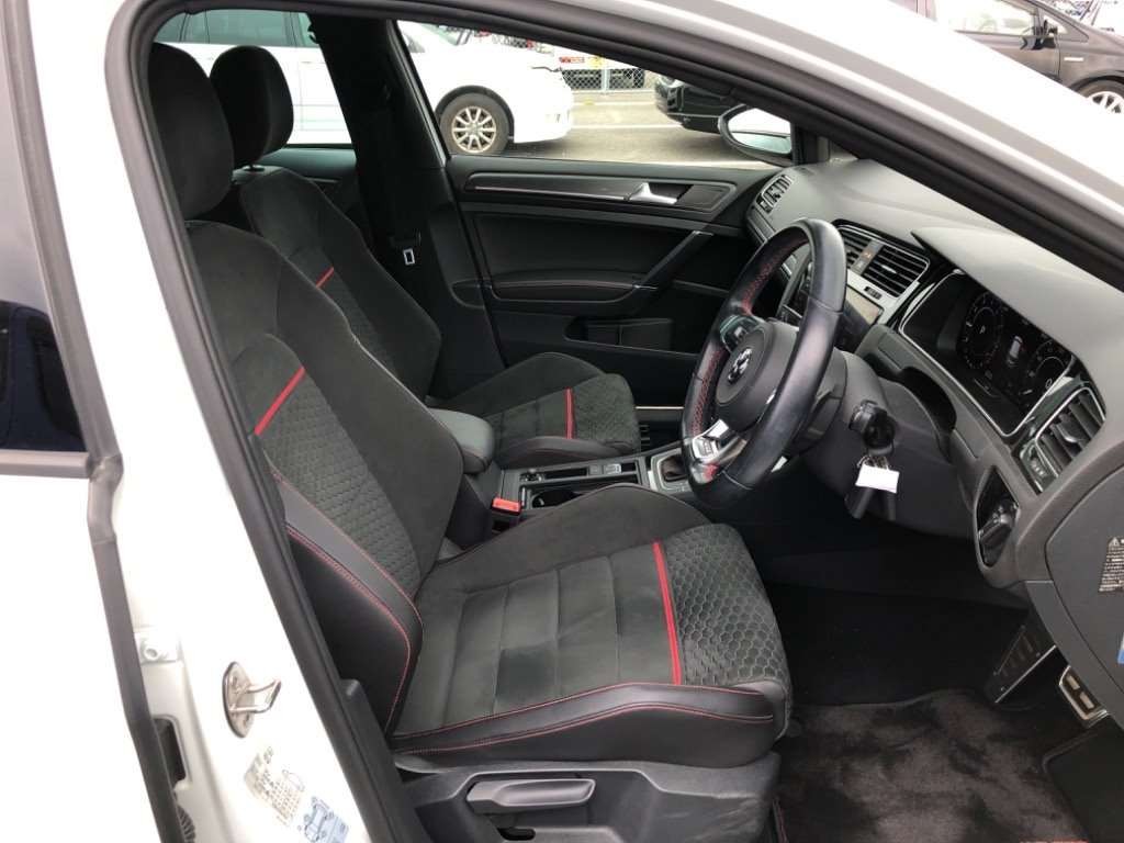 2019 Volkswagen Golf GTI