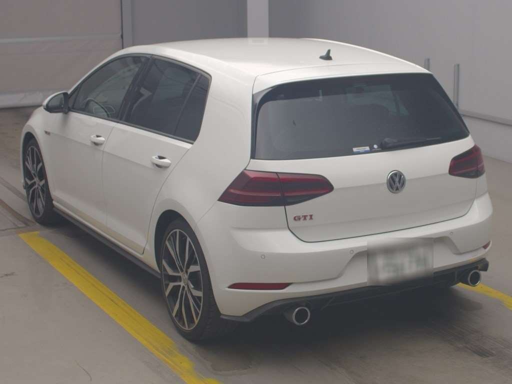 2019 Volkswagen Golf GTI