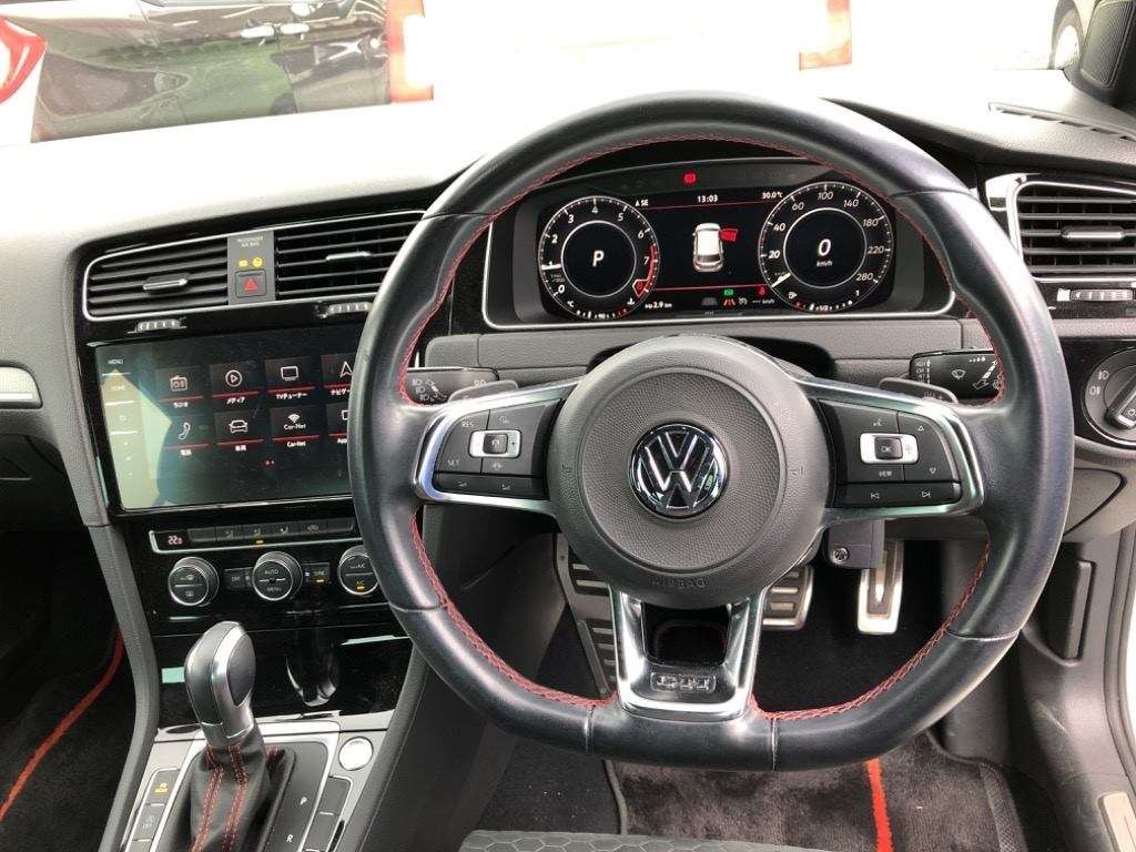 2019 Volkswagen Golf GTI